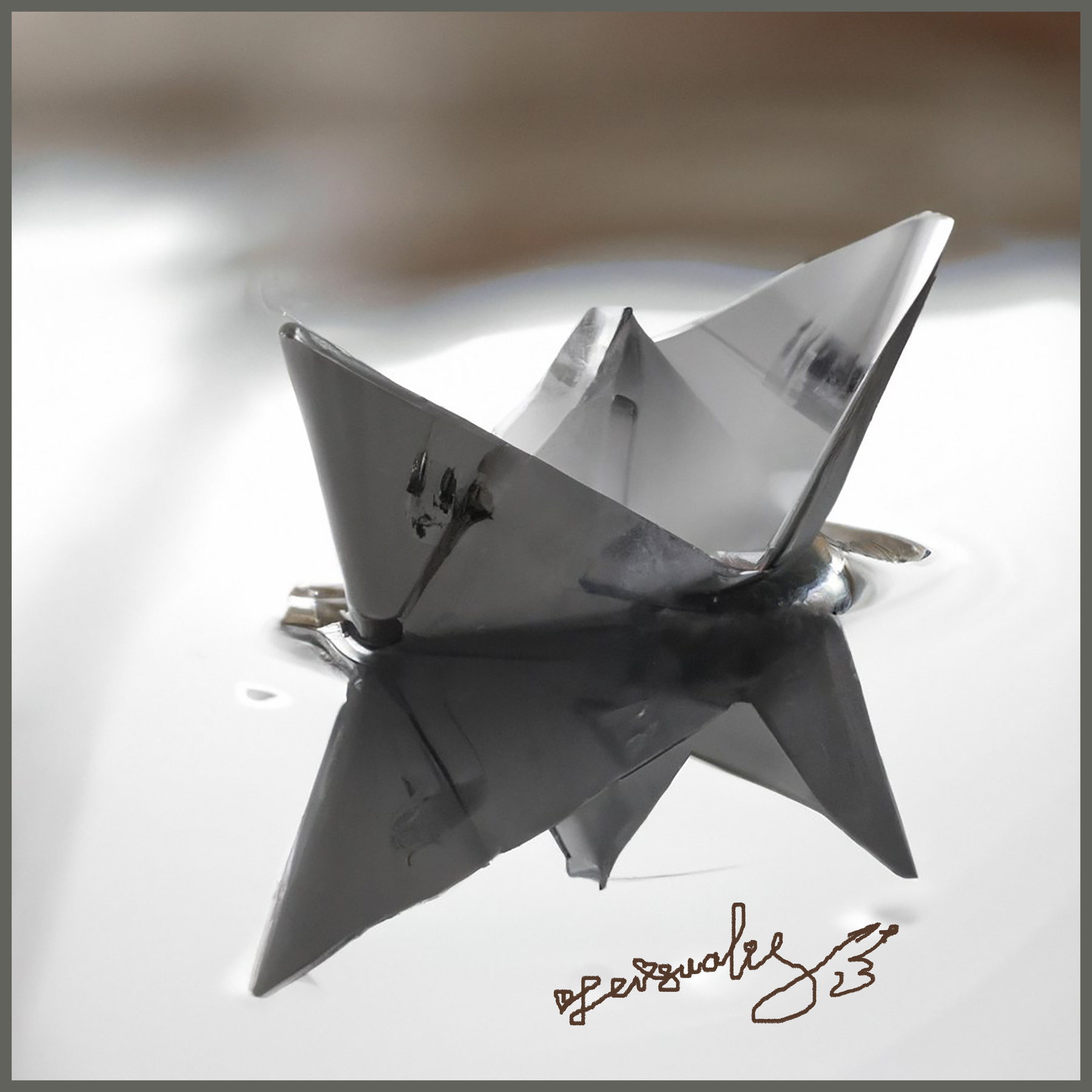 Sensualis/Project "Boats"/2023 