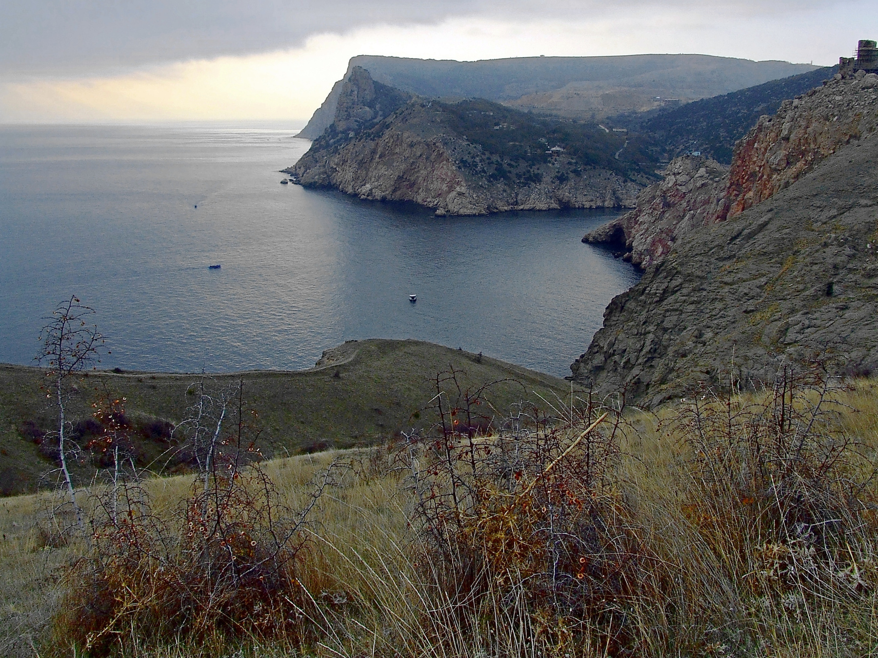 Крым. Осень в Балаклаве Крым, Севастополь, Балаклава