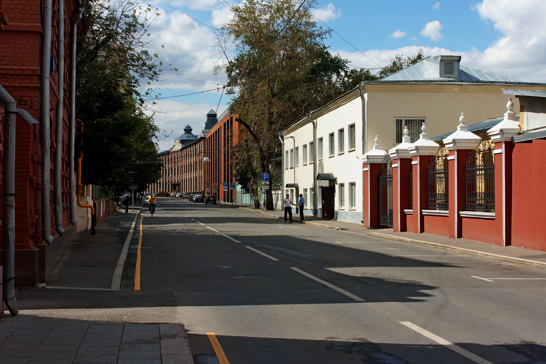 Улица Станиславского город Москва улица Станиславского