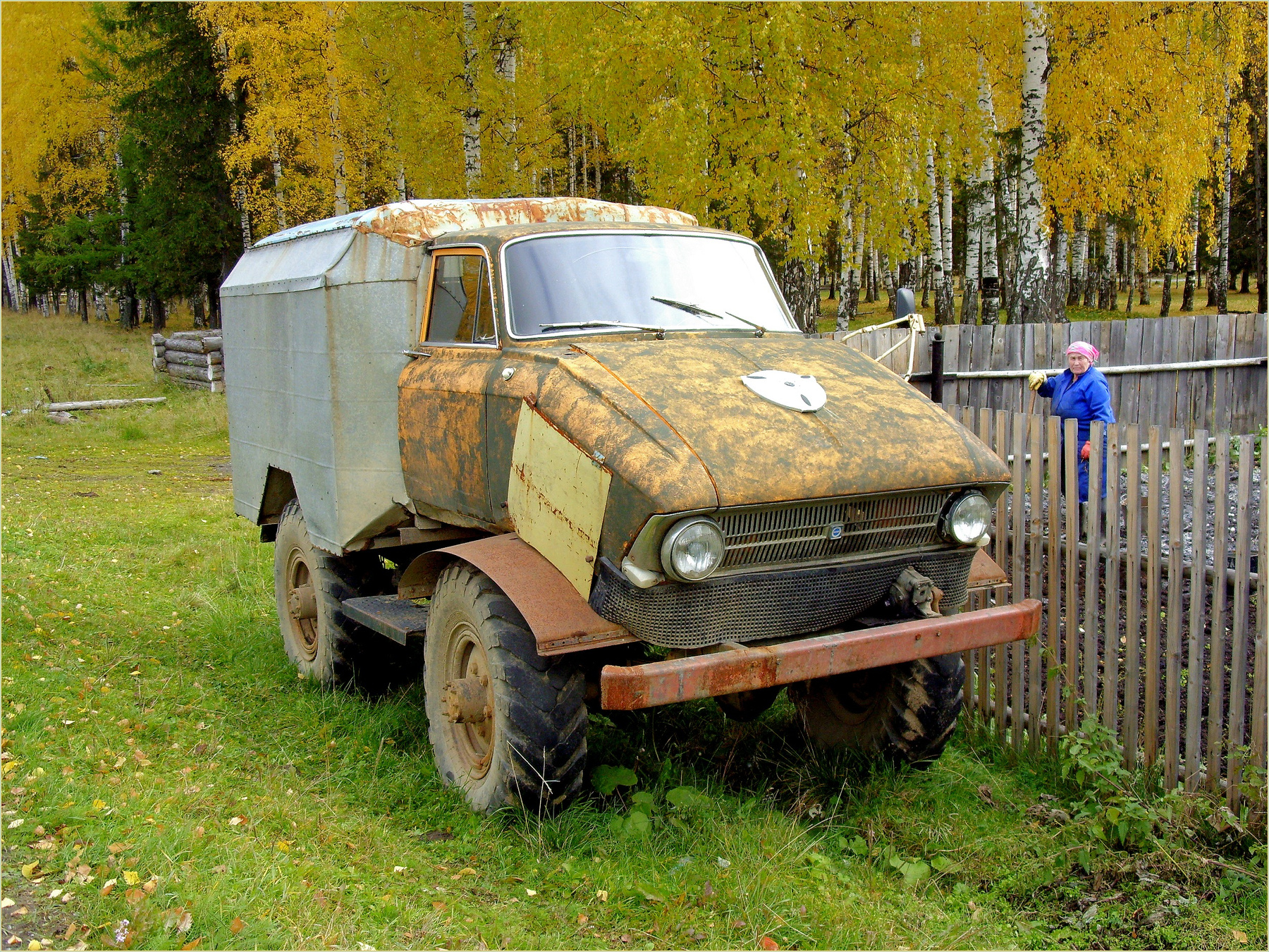 ***Самоделка 