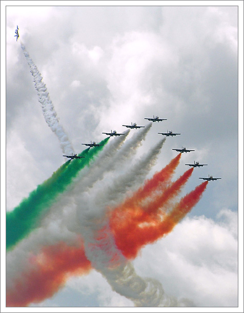 Forza Italia! 