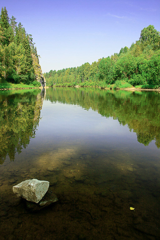 Чусовая 