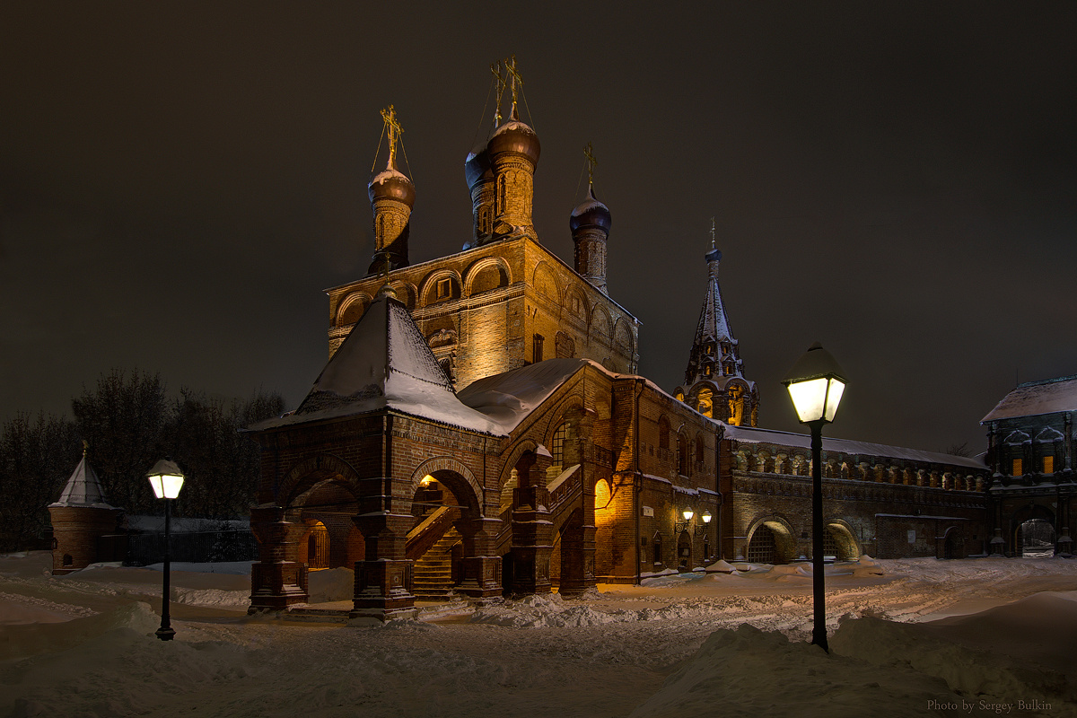 Успенский собор в Крутицах 