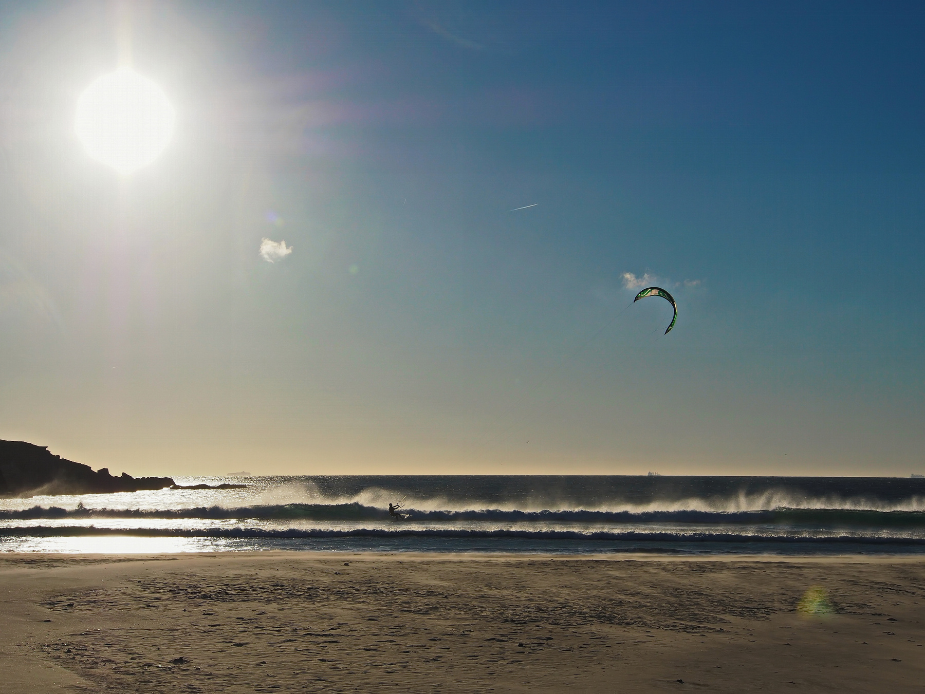 Waves Tarifa waves Spain 