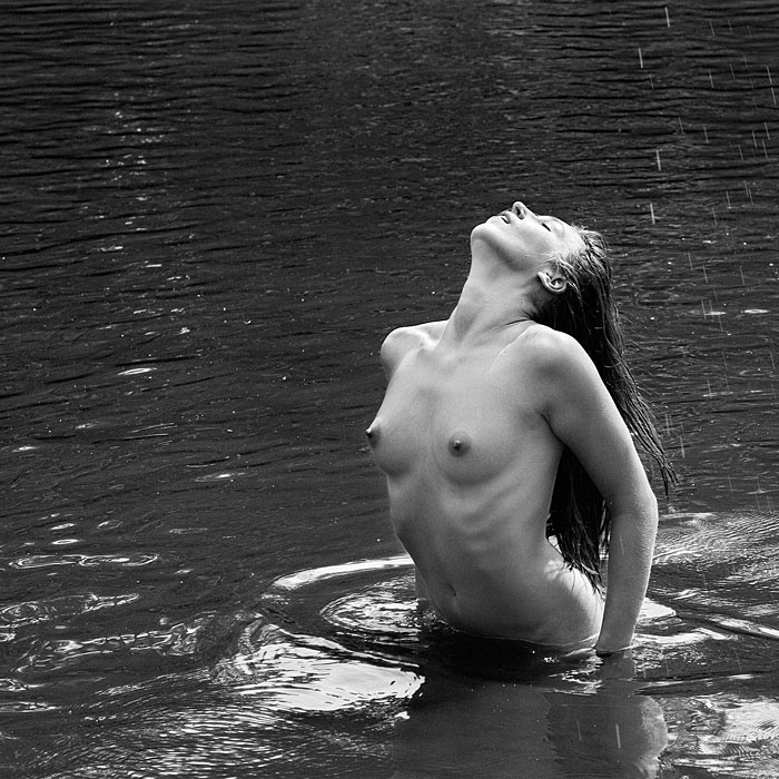 In the River 