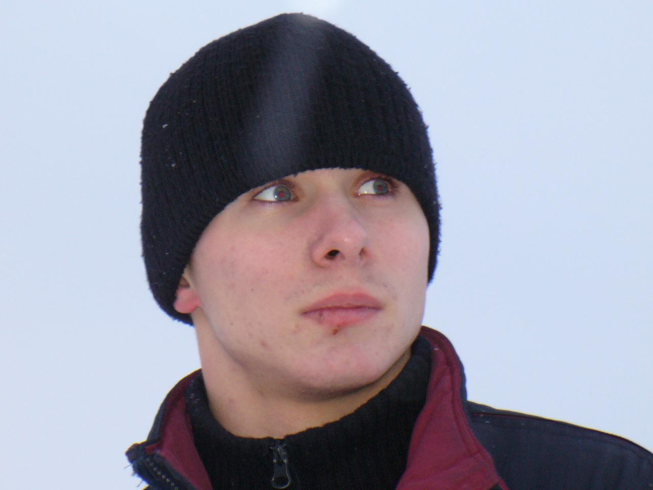 просто Лицо непростого человека