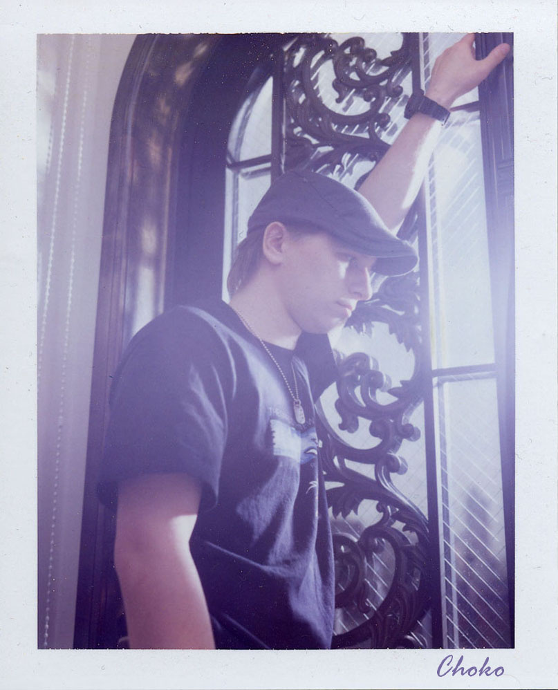 My husband 