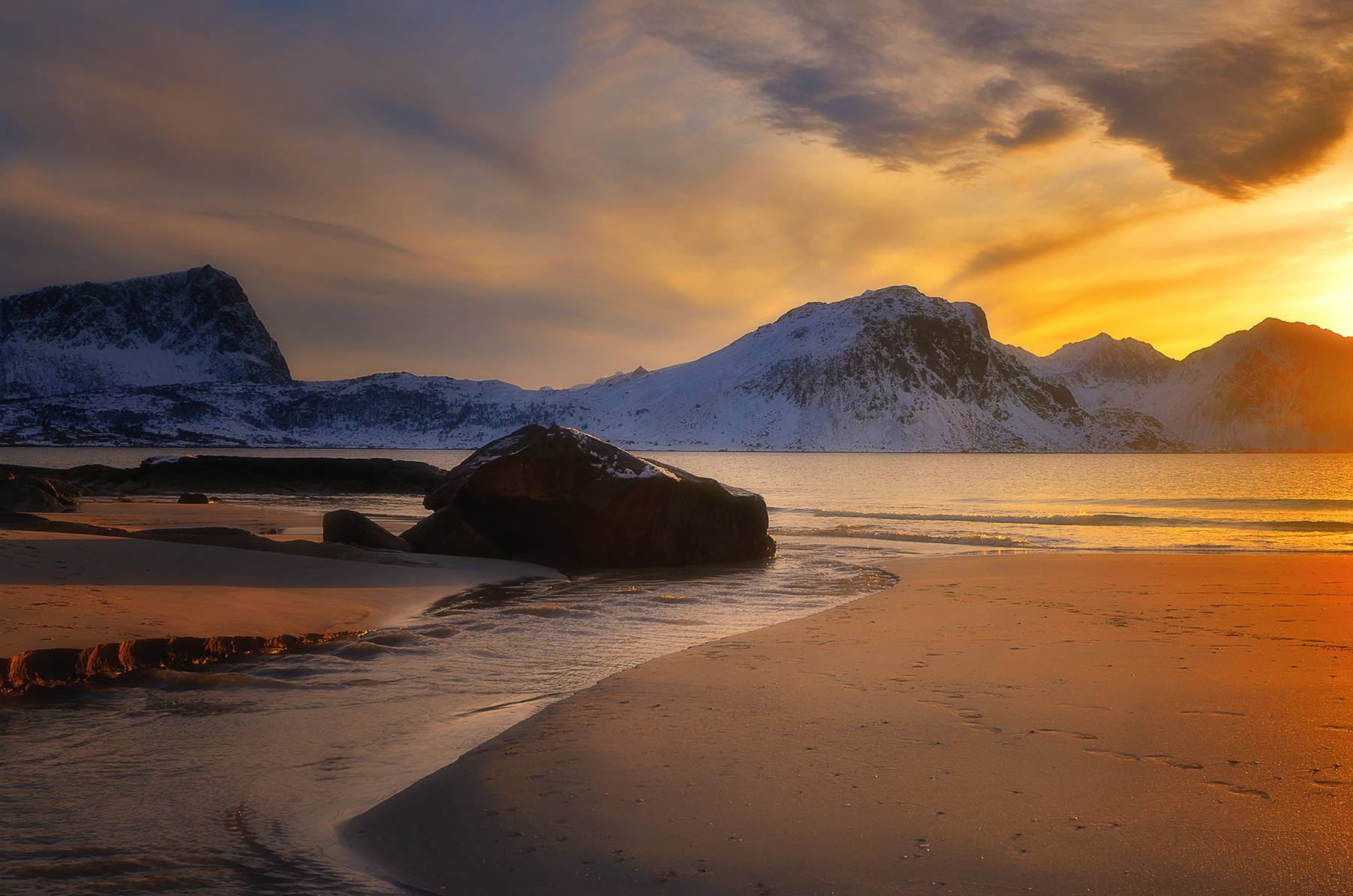 *** Lofotens