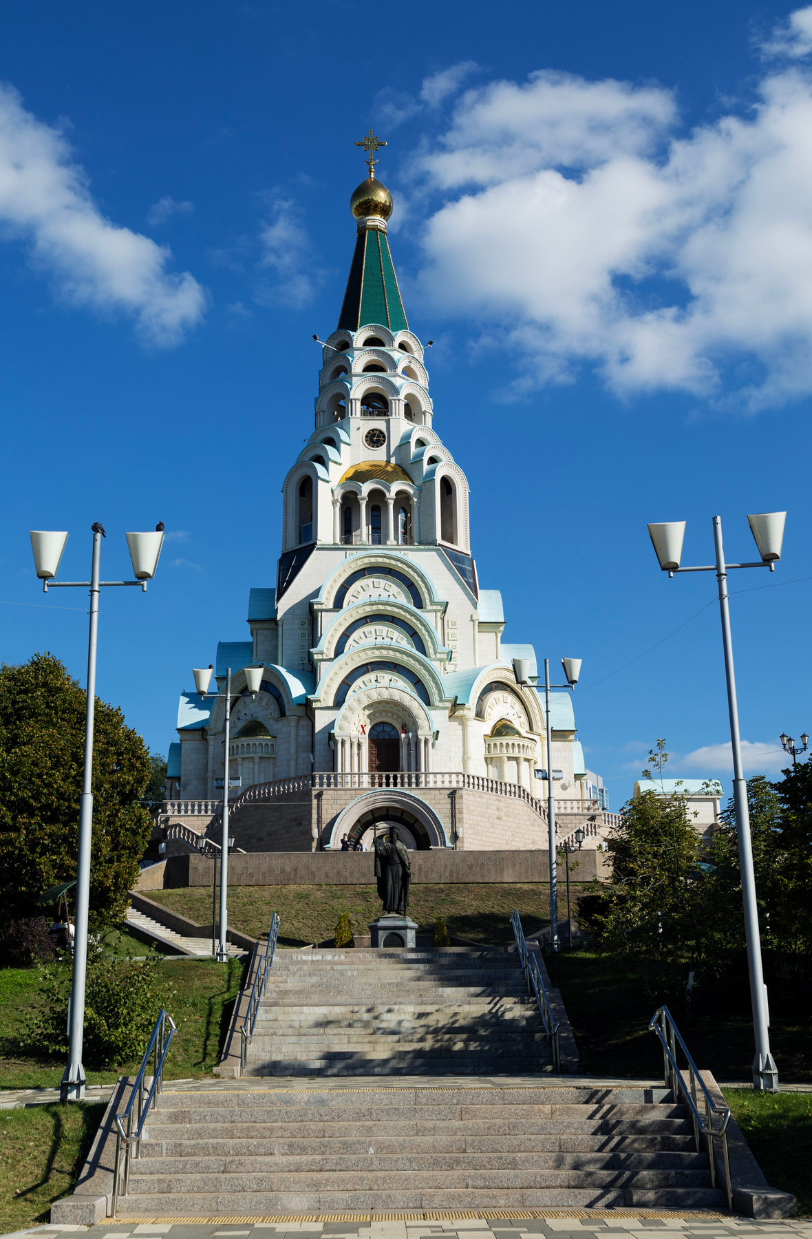 Самара,Софийский собор. 