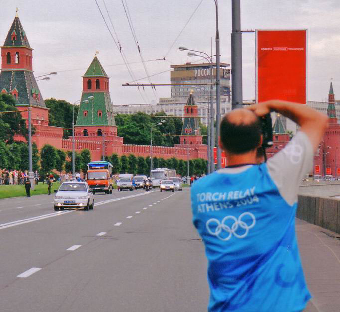 нашим в афинах посвящается! Олимпиада 2004
