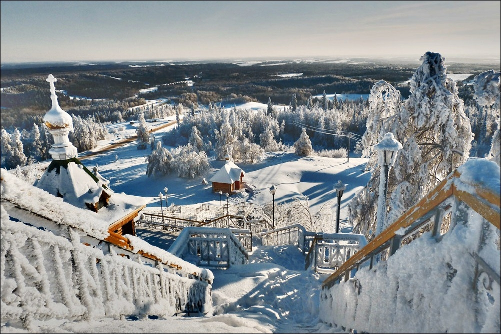 У России своя дорога... 