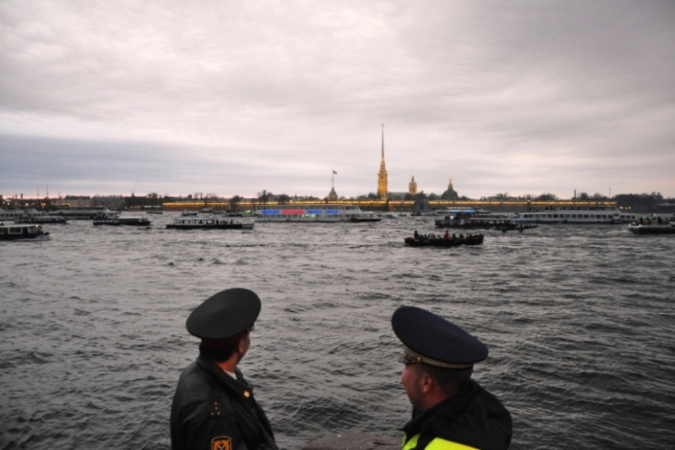 --- 9 мая, День Победы, Петропавловка