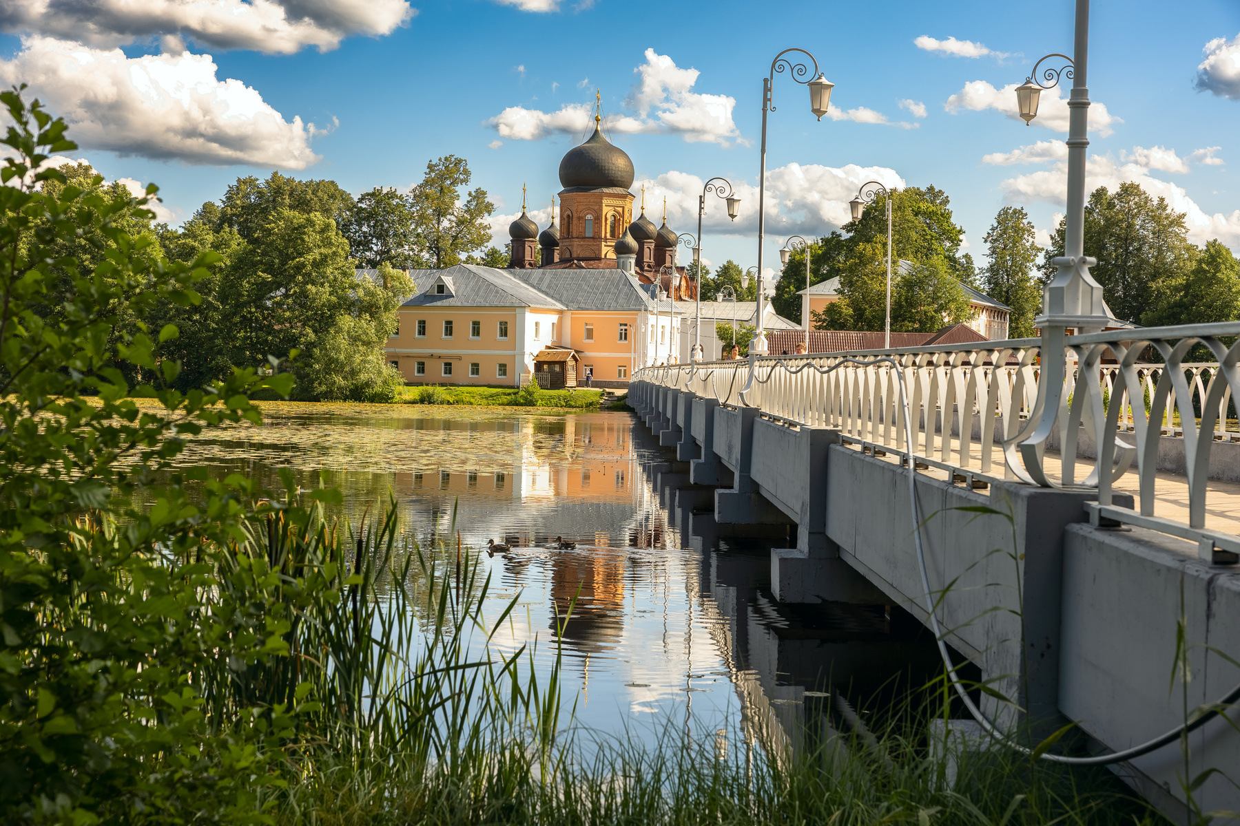 Святая Русь русь святые места