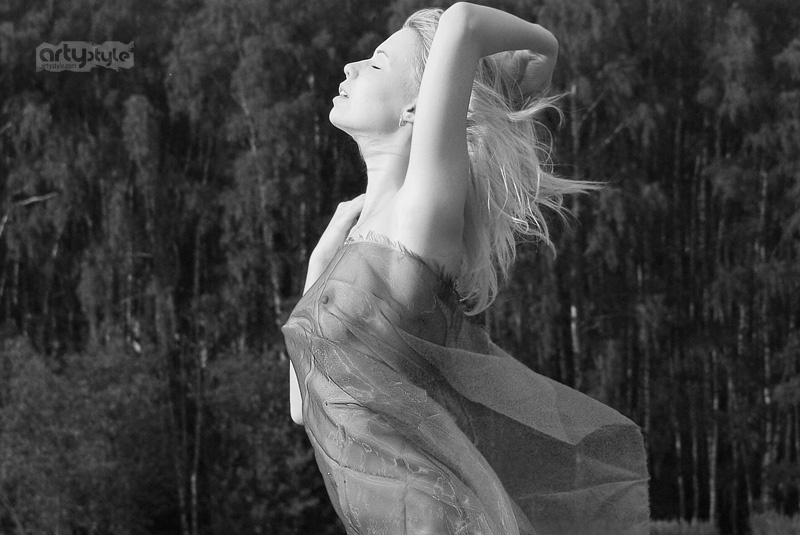 On the wind 