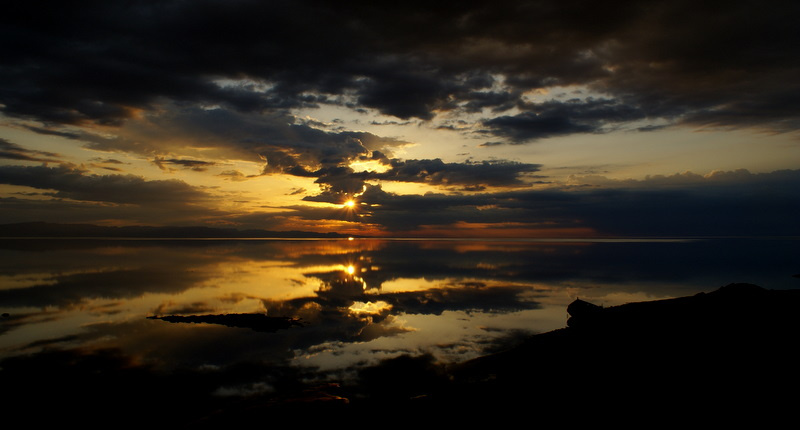 Morning reflections отражения рассвет восход