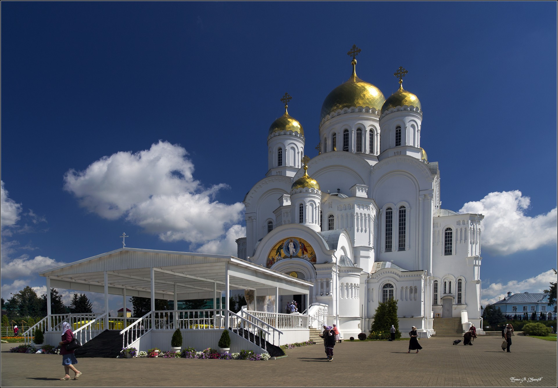 Преображенский собор 