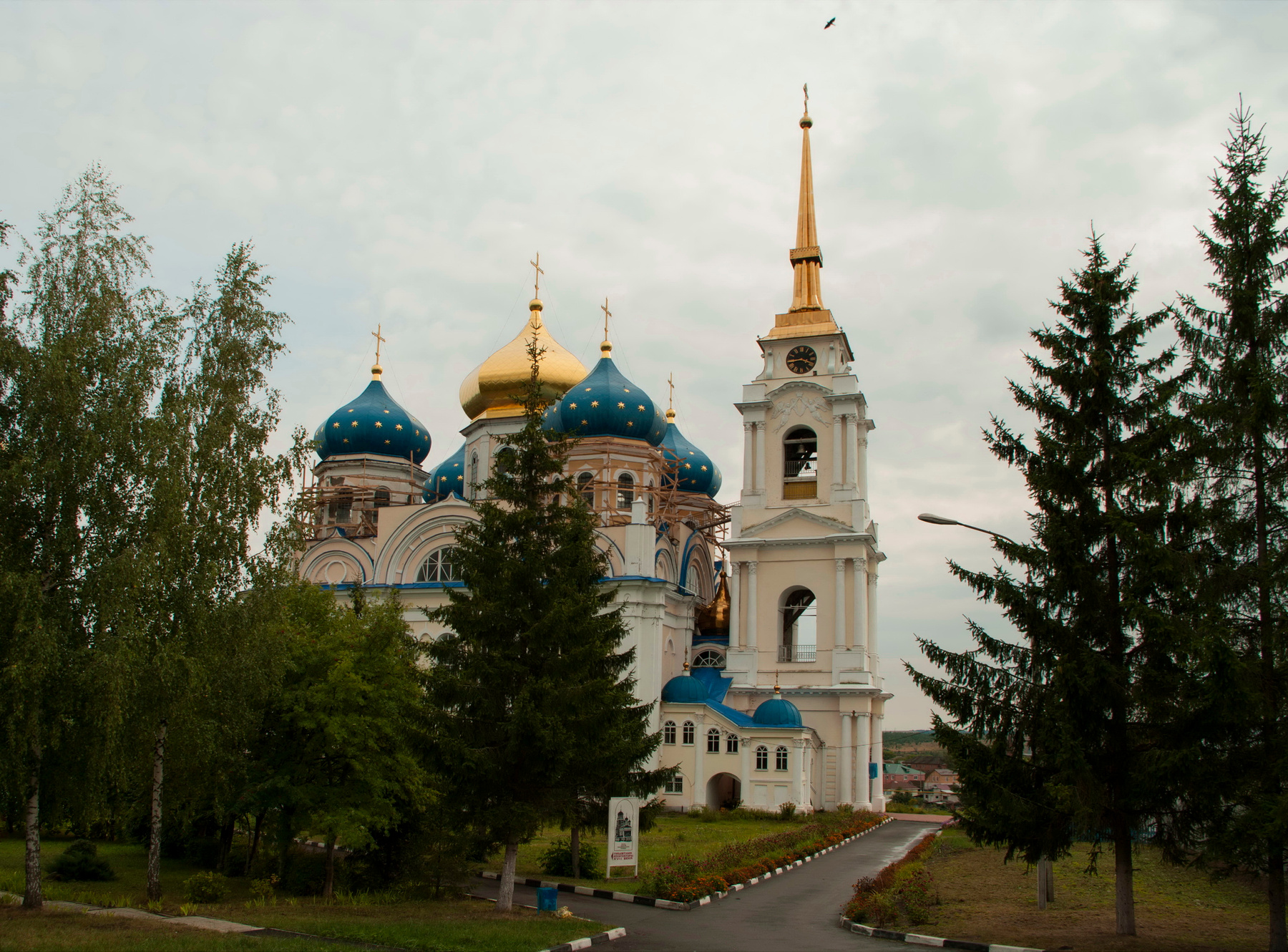Болхов Православный. Христианство Православие Храм