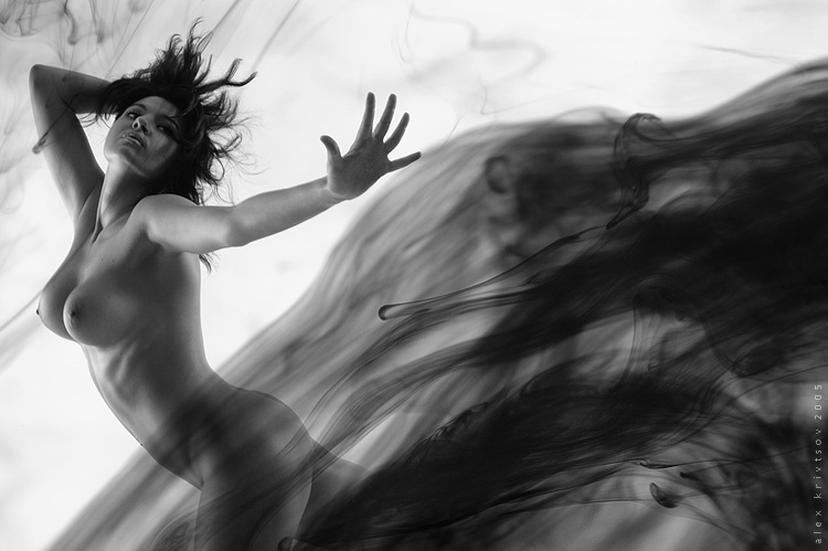 Don`t  cry. /Air dance air dance nude