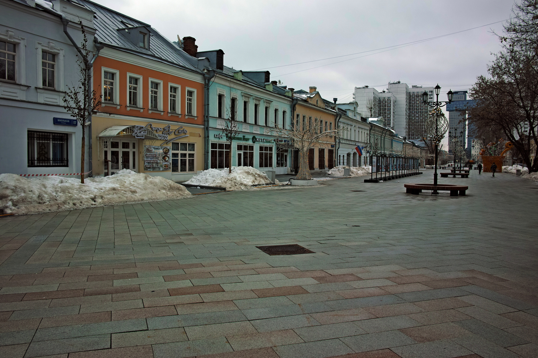 Школьная город Москва улица Школьная