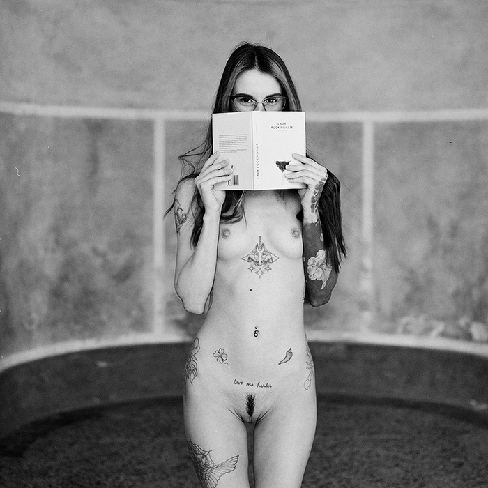 Lady F. 