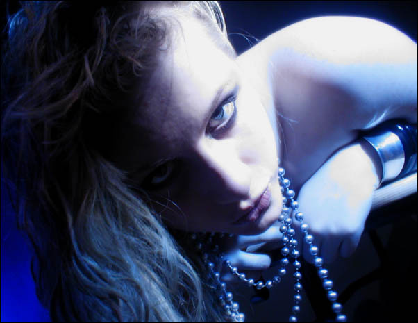 My Lady Blue 