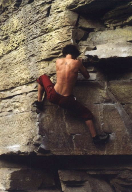 climbing climbing