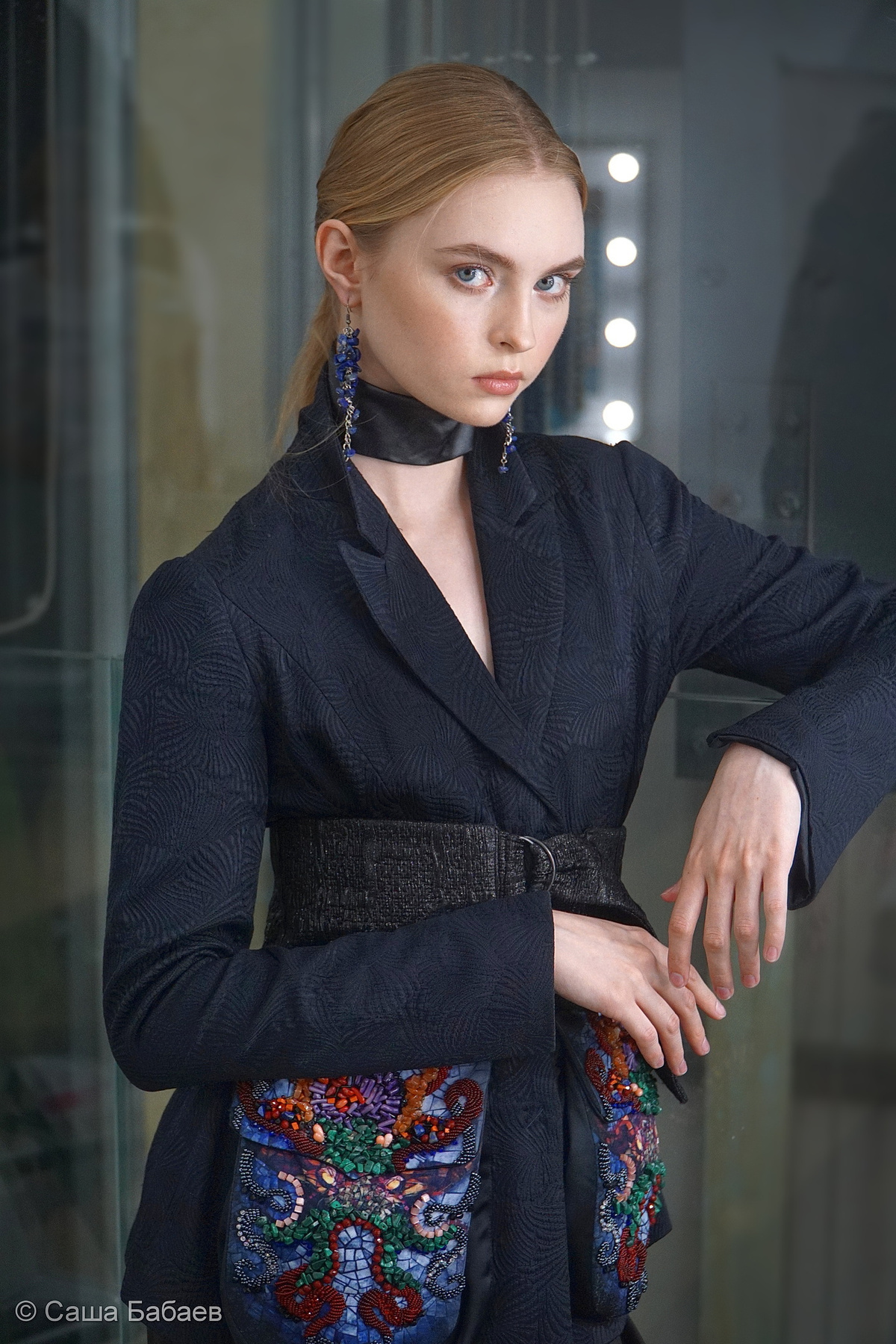 ***Лиза. 