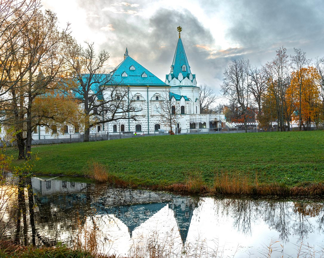 Феодоровский городок 