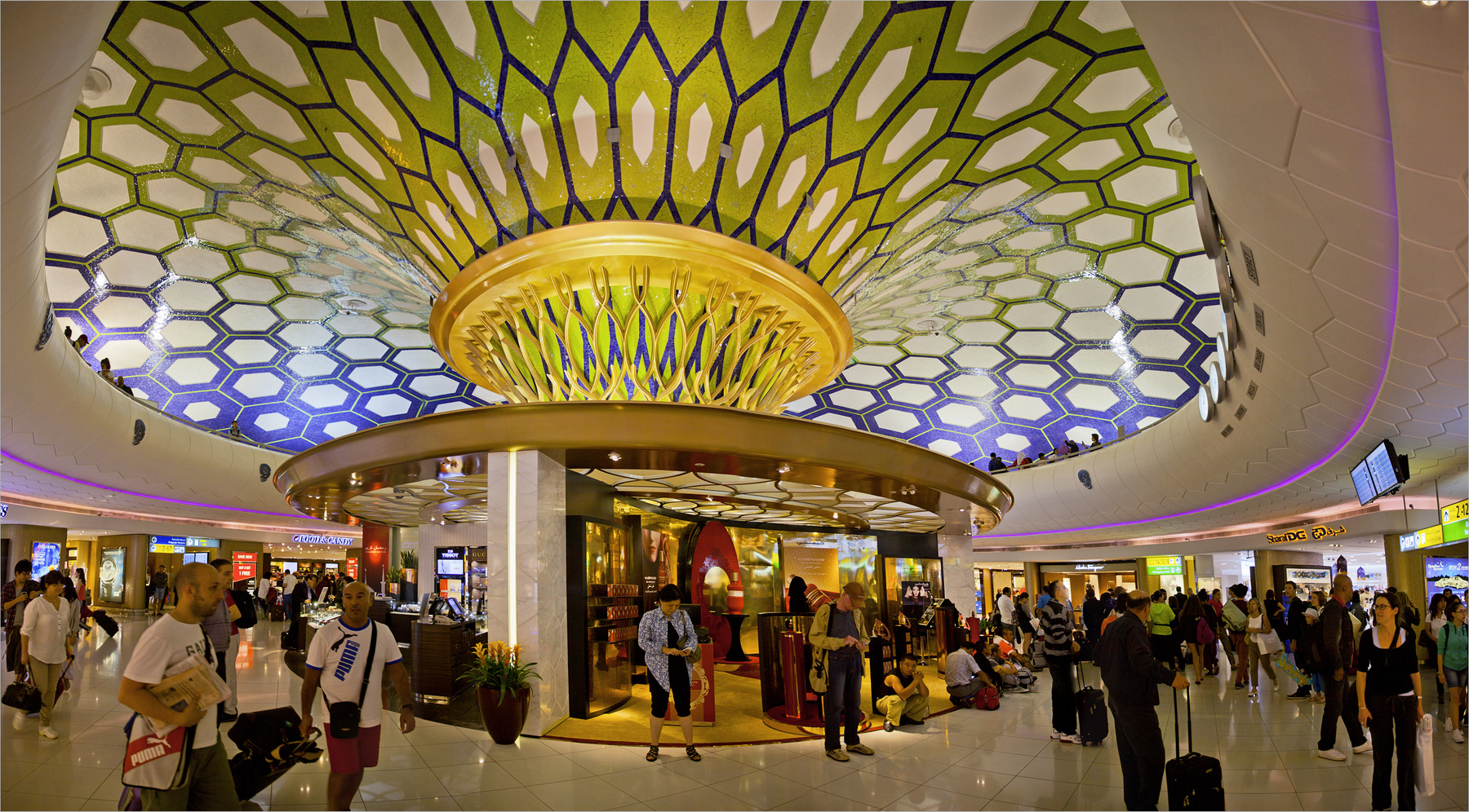 Аэропорт Абу-Даби аэропорт терминал 1 Abu Dhabi airport terminal