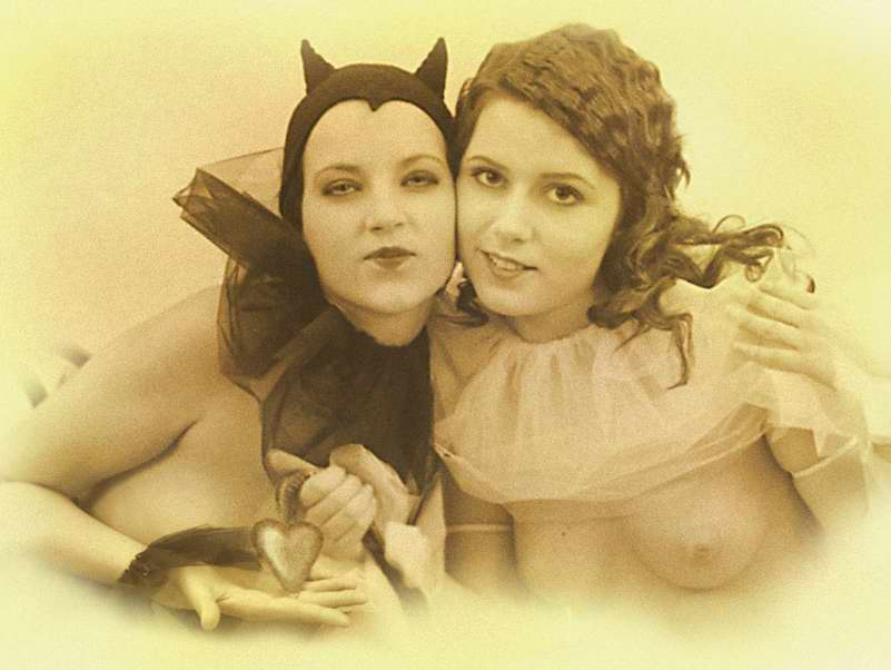 Be My Valentine. 1920-s. старинная фотография ретро стиль девушки