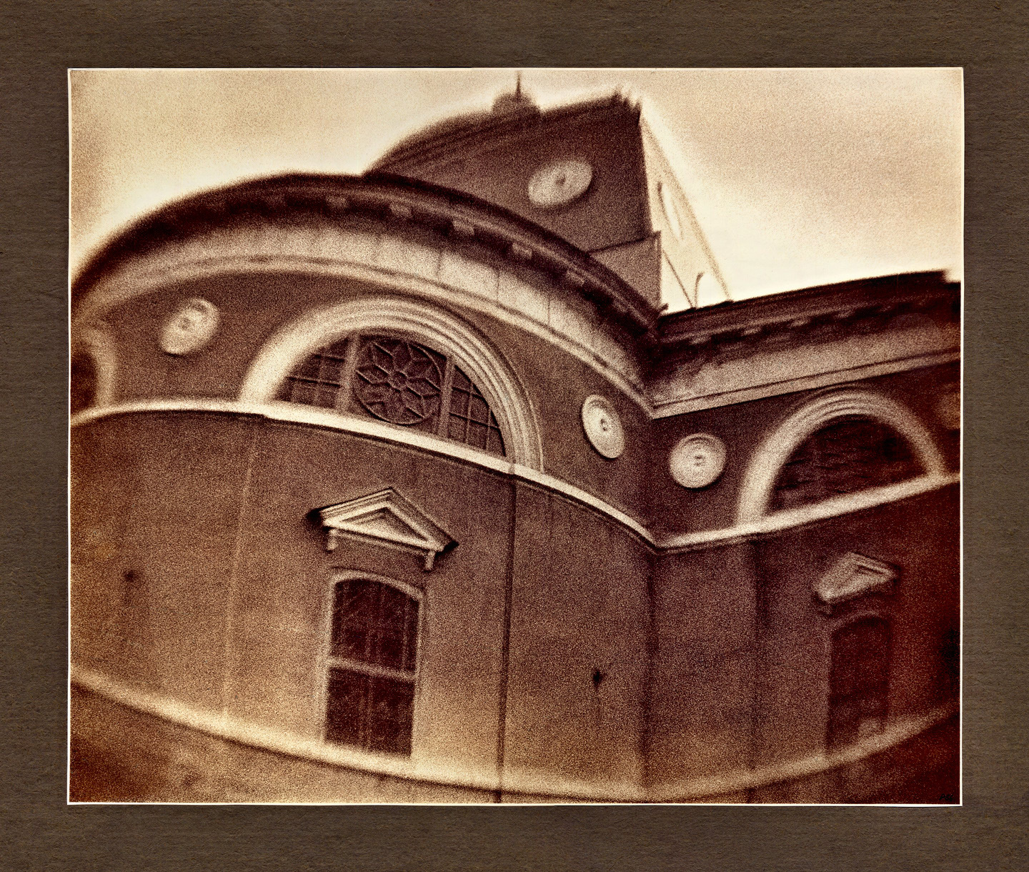 Христорождественский собор старая фотография Липецк