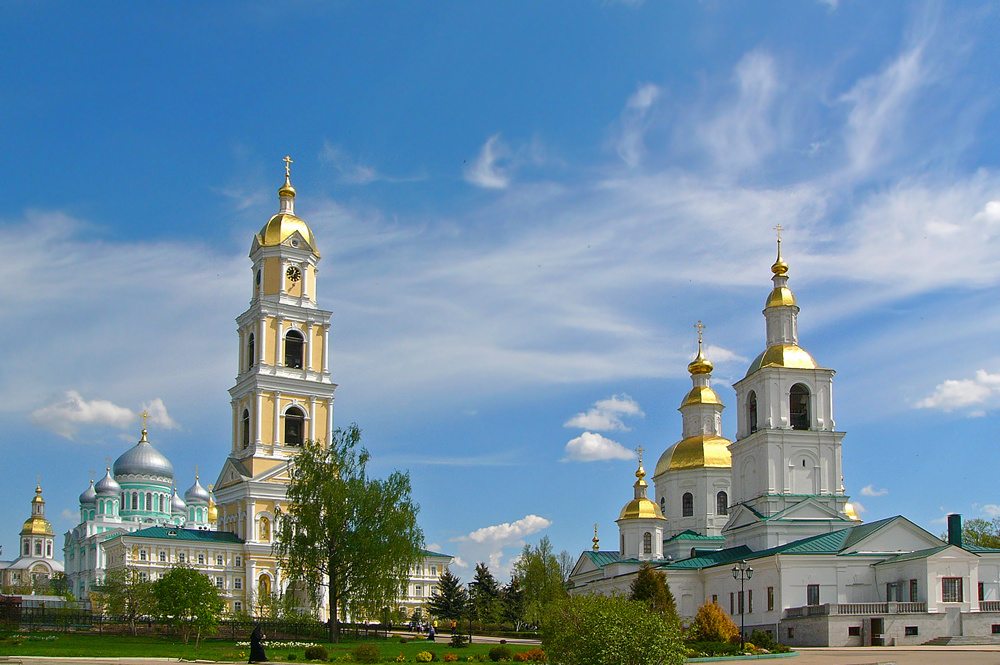 Свято-Троицкий Дивеевский монастырь 