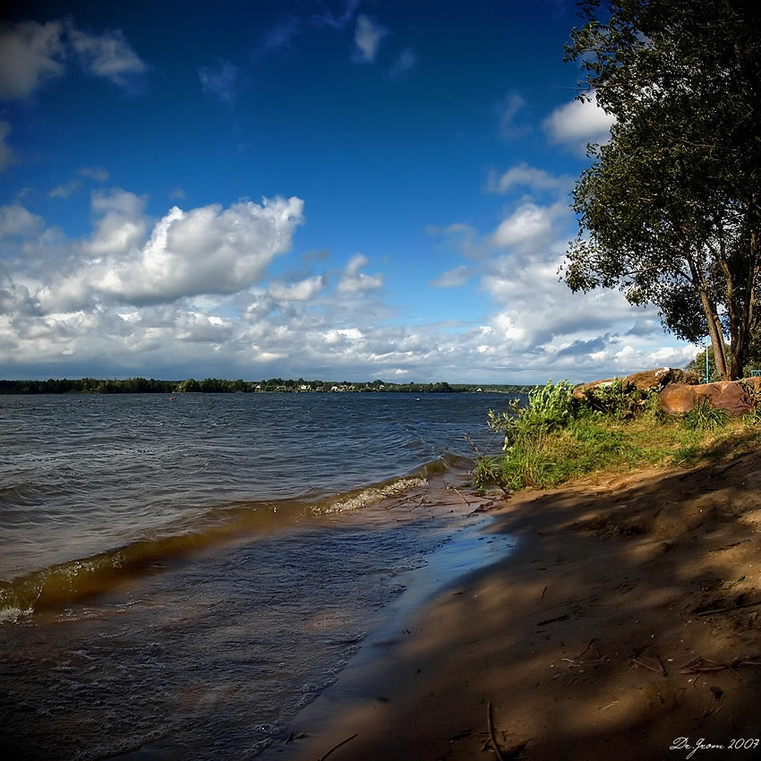 Пейзаж 01 Пейзаж