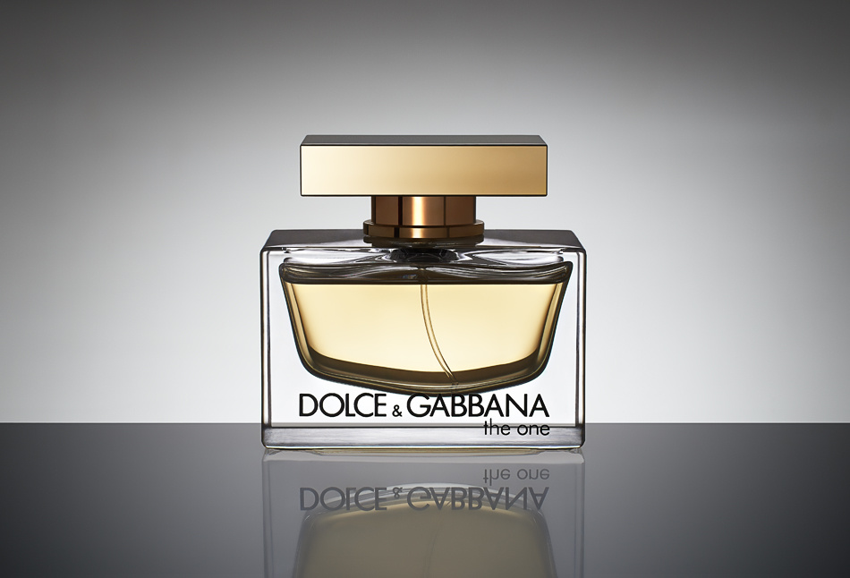 D&G The One реклама рекламная съемка духи парфюм туалетная вода стекло