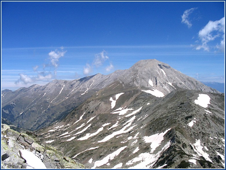 Вихрен горы, Пирин