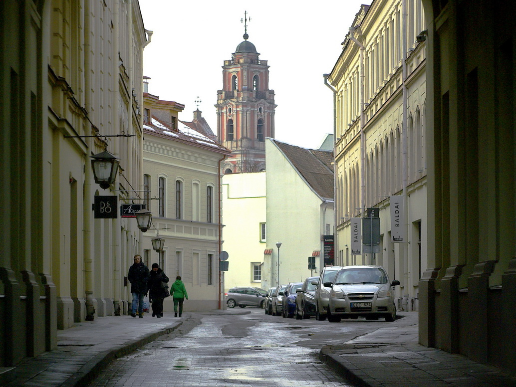 Переулок 
