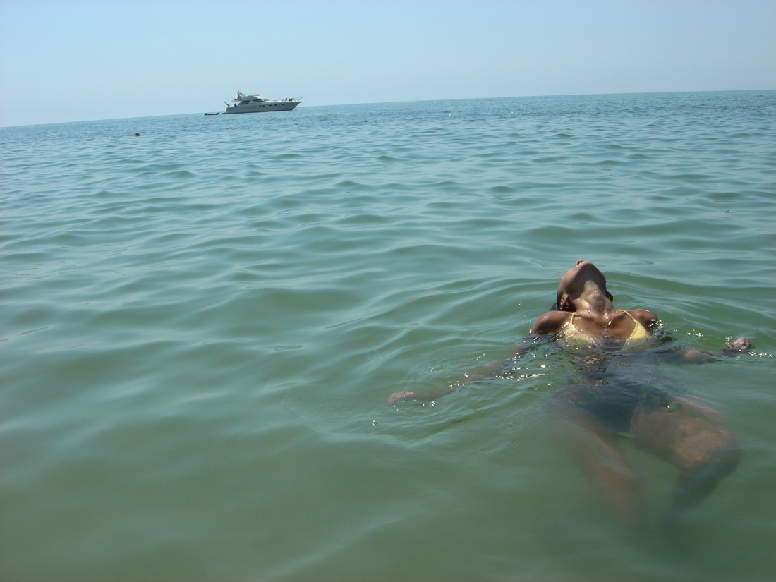 Чёрное Море