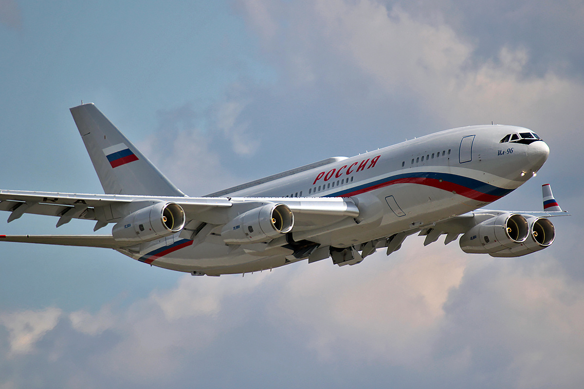 Ил-96-300ПУ 