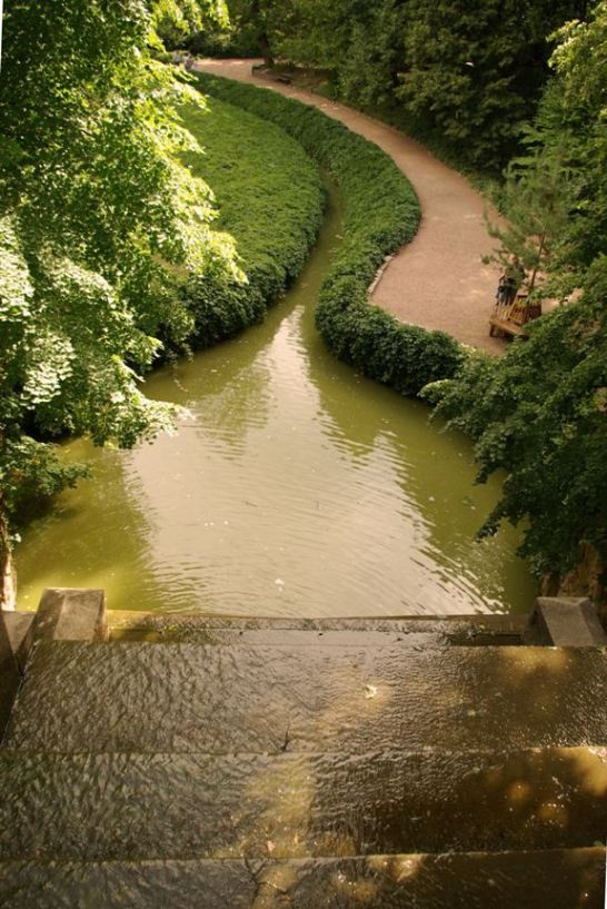 Водная дорожка. 