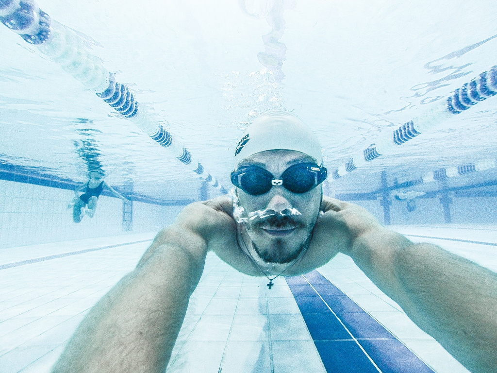 Плавание бассейн игорь закружных swim Saint-Petersburg