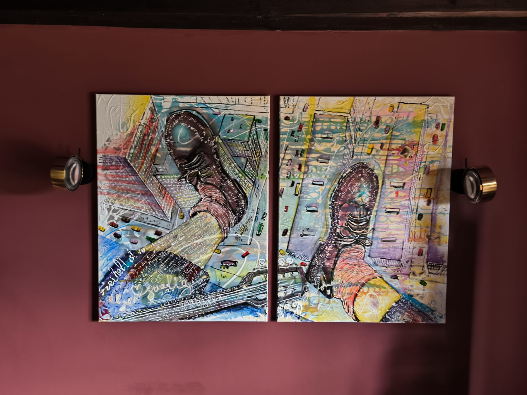 Sensualis/Project "purple room" 2023 