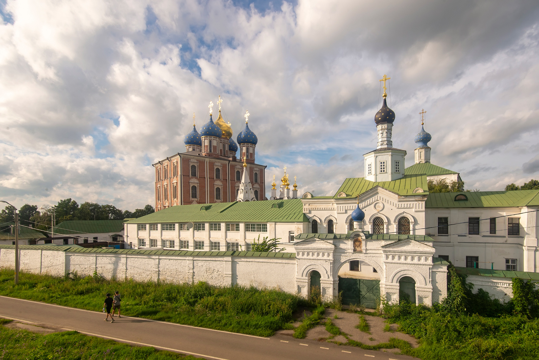 Рязанский Кремль 
