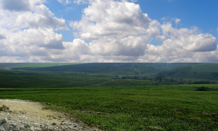 Украинская глубинка 