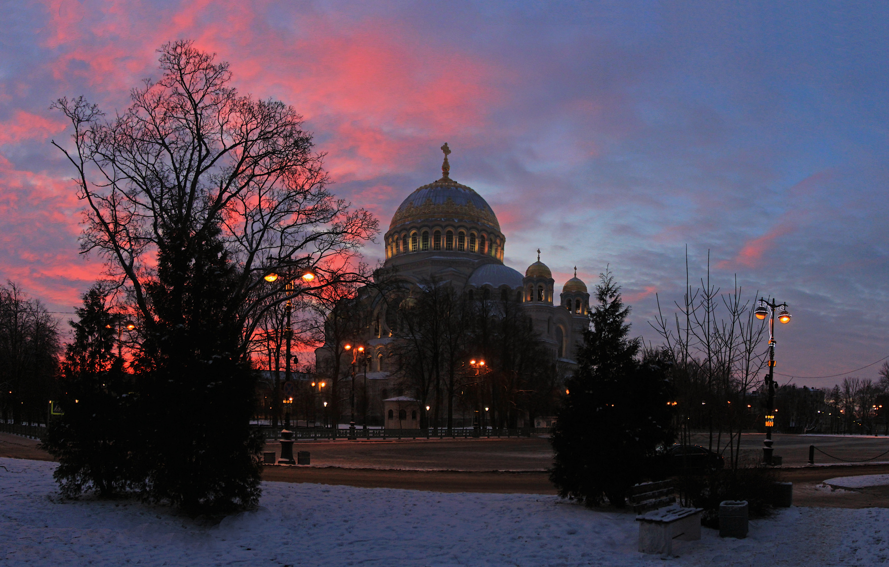 Утро 
