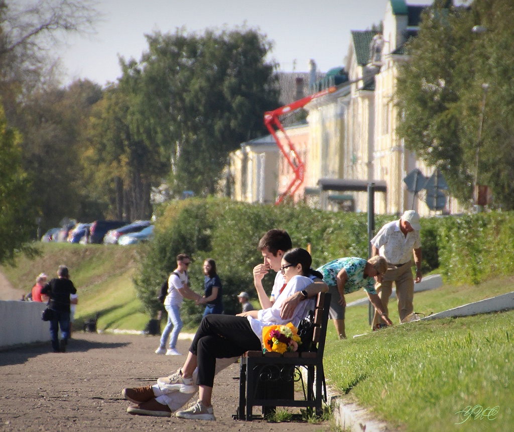 Вне суеты 
