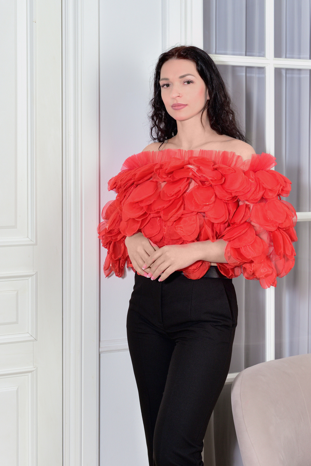 Наталья стиль студия фотосессия женщина красота beauty fashion style woman