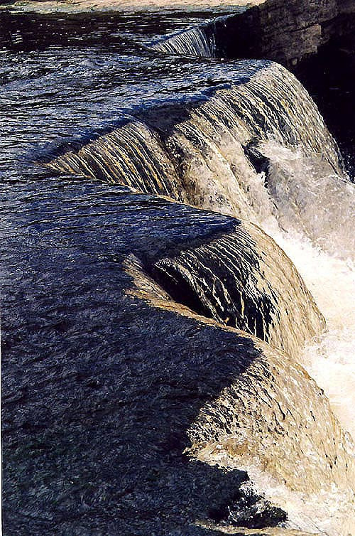 Водопад водопад, Саблино