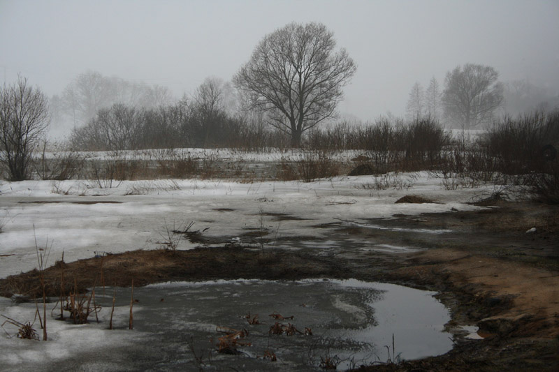 Russian spring 