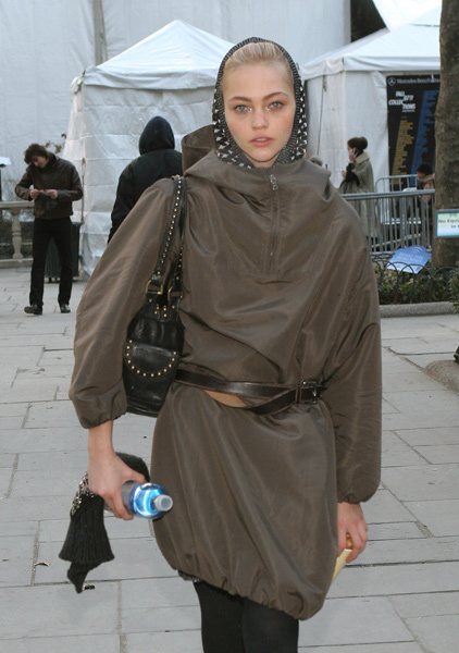 Sasha Pivovarova 