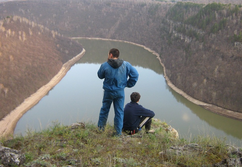 тишина 